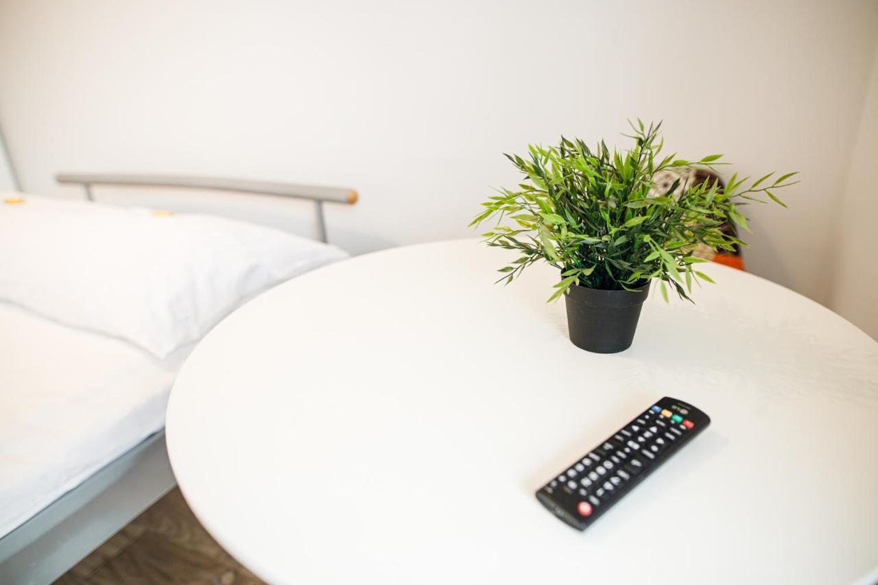Prestige Aparthotel Centrum Nautica Szczecin Bagian luar foto